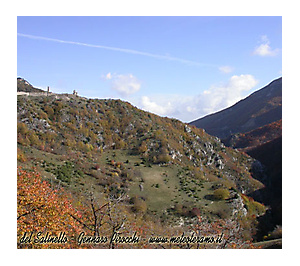 Foto dei Monti Gemelli